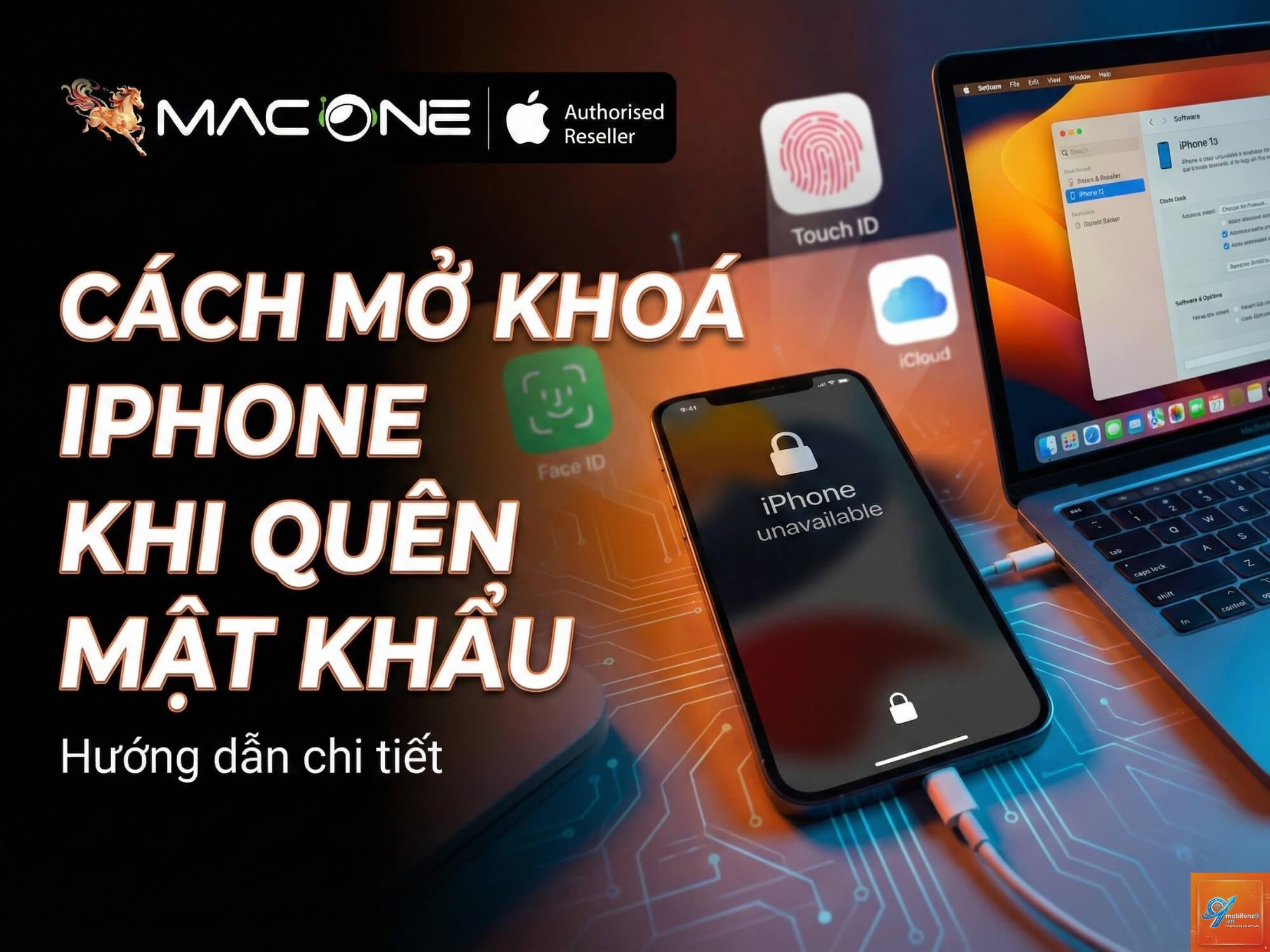 cách mở khóa iPhone bằng máy tính - Hình 3