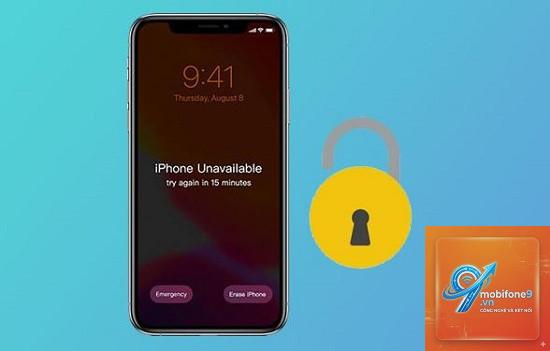 cách mở khóa iPhone quên mật khẩu - Hình 5