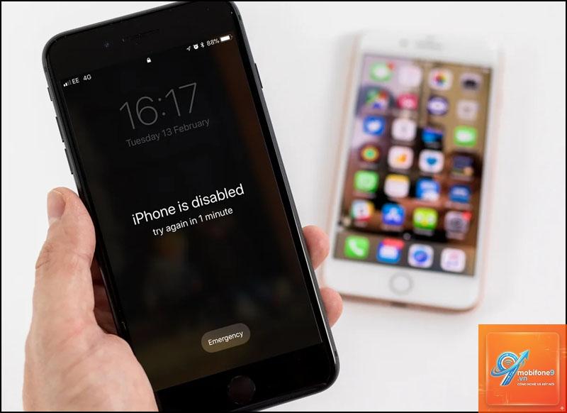 cách mở khóa mạng iPhone - Hình 4