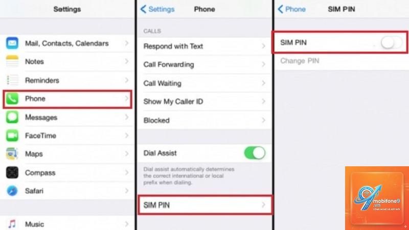 cách mở khóa mạng iPhone - Hình 5