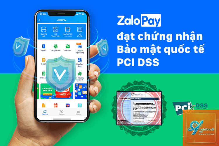 cách mở khóa tài khoản zalopay - Hình 3