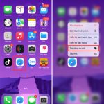 cách mở tab ẩn danh safari