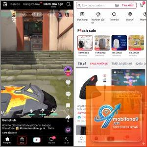 cách mua hàng tiktok shop trên iphone