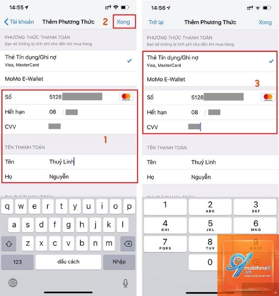 cách mua thêm dung lượng icloud - Hình 4