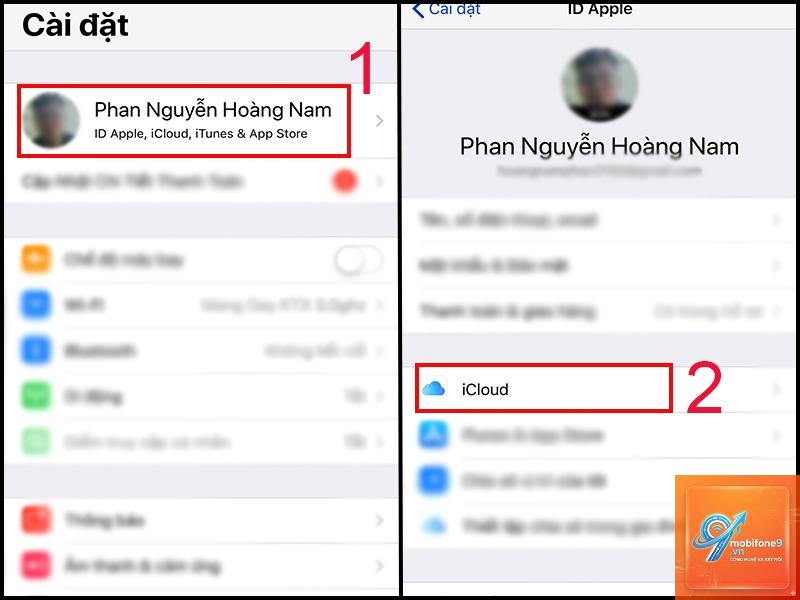 cách mua thêm dung lượng icloud - Hình 5