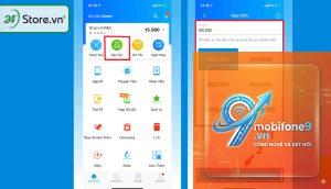 cách nạp tiền zalopay