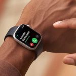 cách nghe gọi trên apple watch