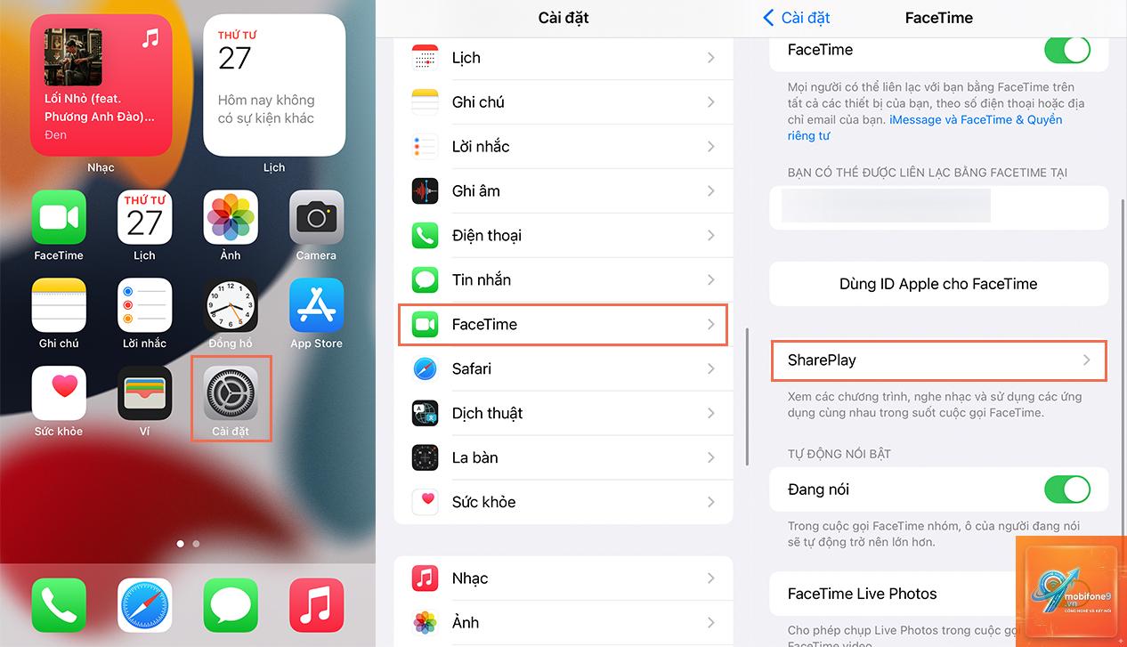 cách nghe nhạc bằng shareplay - Hình 5