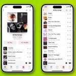 cách nghe nhạc offline apple music