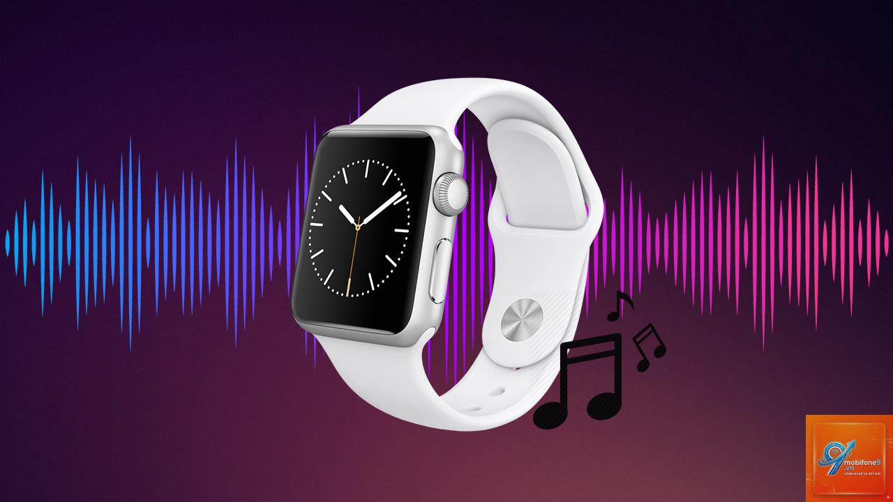 cách nghe nhạc trên apple watch - Hình 3