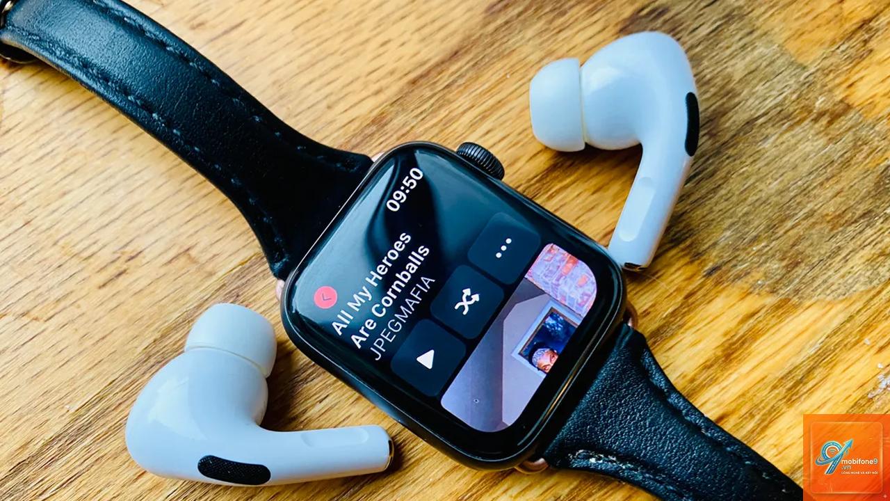 cách nghe nhạc trên apple watch - Hình 4