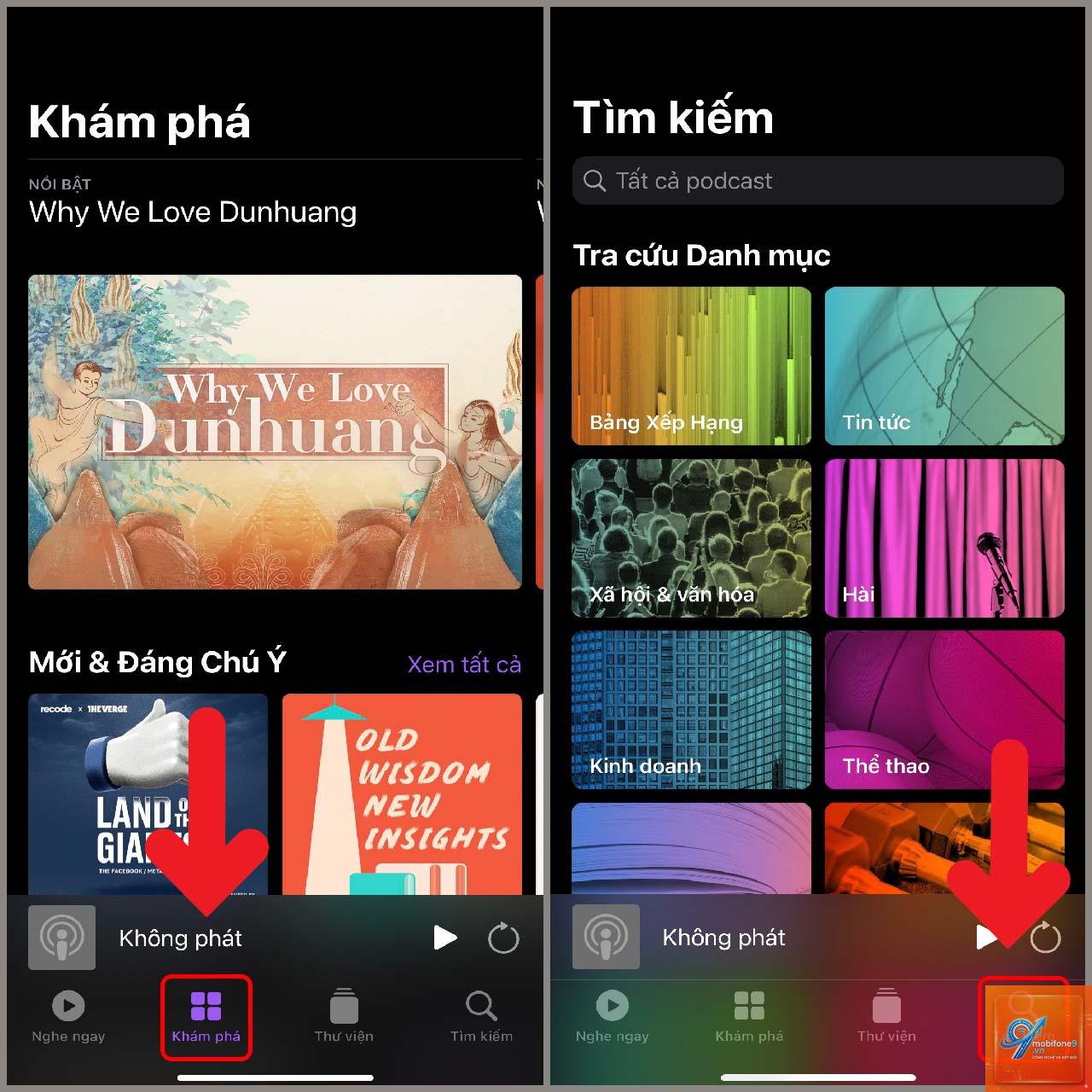 cách nghe podcast trên apple - Hình 5
