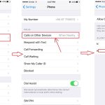Cách nhận cuộc gọi iPhone trên iPad: Hướng dẫn chi tiết từ A đến Z cách nhận cuộc gọi iphone trên ipad