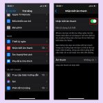cách nhận diện âm thanh iphone
