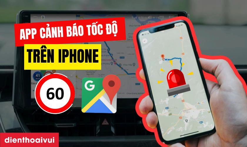 cách nhận diện biển báo bằng iphone - Hình 2