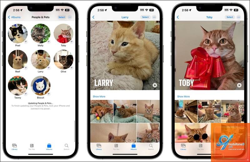 cách nhận diện động vật bằng iphone - Hình 1