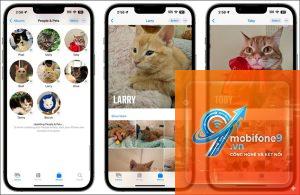 cách nhận diện động vật bằng iphone