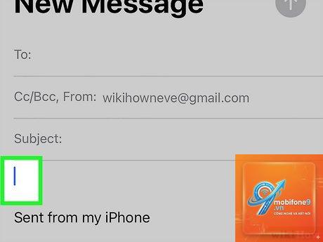 cách nhận diện email từ ảnh iphone - Hình 5