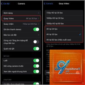 cách nhận diện phim bằng iphone
