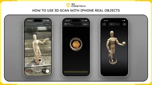 cách nhận diện vật thể bằng iphone