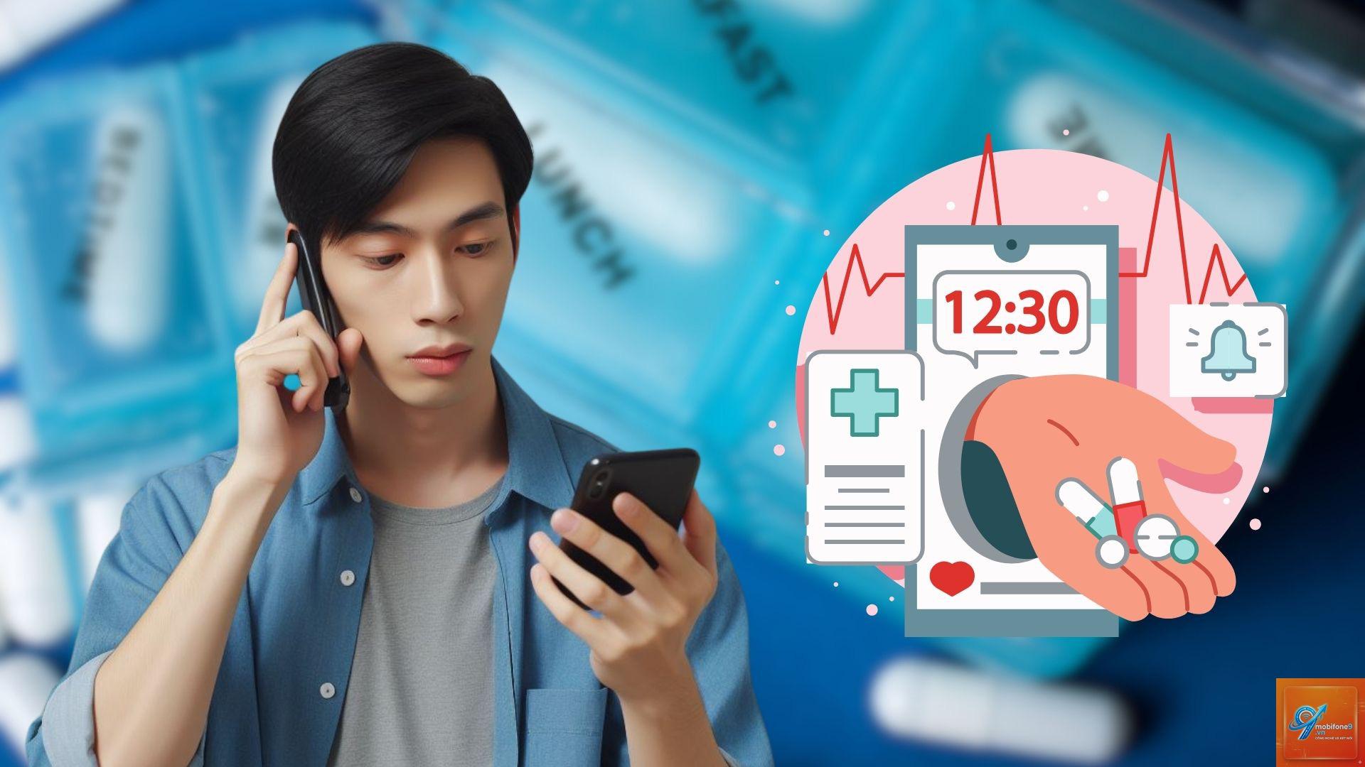 cách nhận nhắc nhở uống thuốc iphone - Hình 3