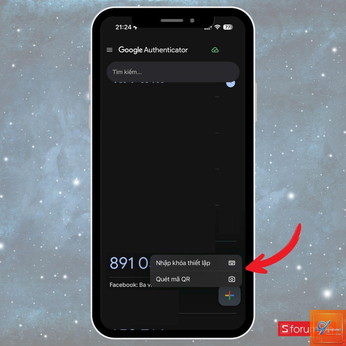 cách nhận otp trên iphone - Hình 5