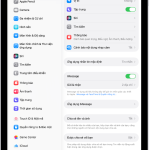 Cách nhận tin nhắn iPhone trên iPad: Hướng dẫn chi tiết và đồng bộ hoàn hảo cách nhận tin nhắn iphone trên ipad