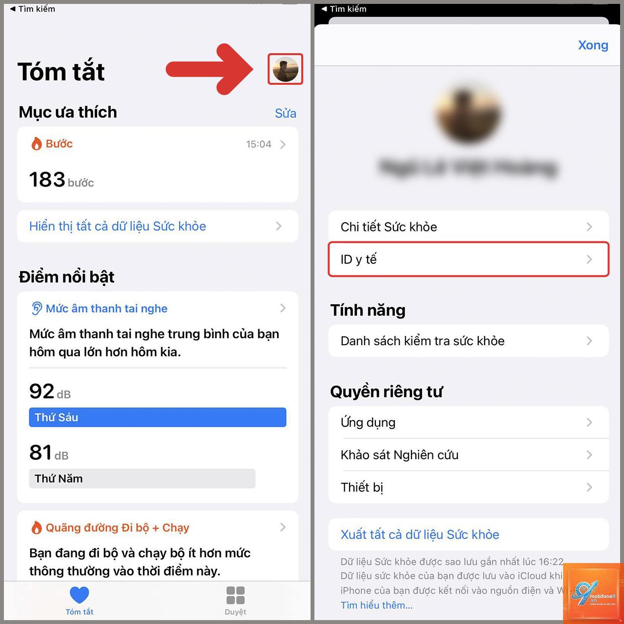 cách nhập dữ liệu sức khỏe iphone - Hình 4