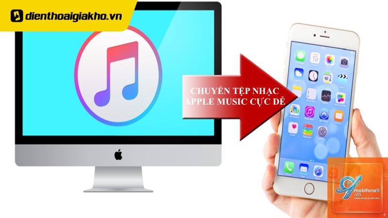 cách nhập nhạc vào apple music - Hình 5