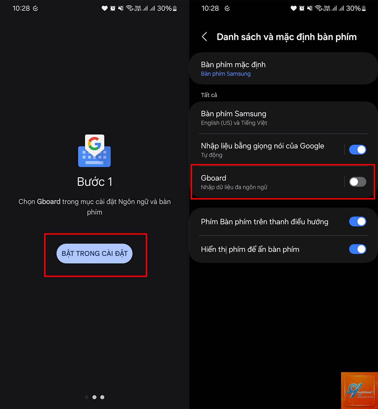 cách nhập văn bản bằng voice control - Hình 2