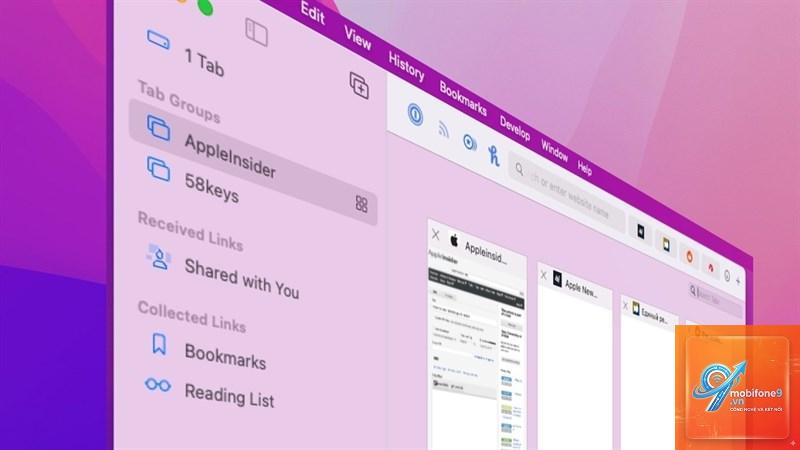 cách nhóm tab safari - Hình 5