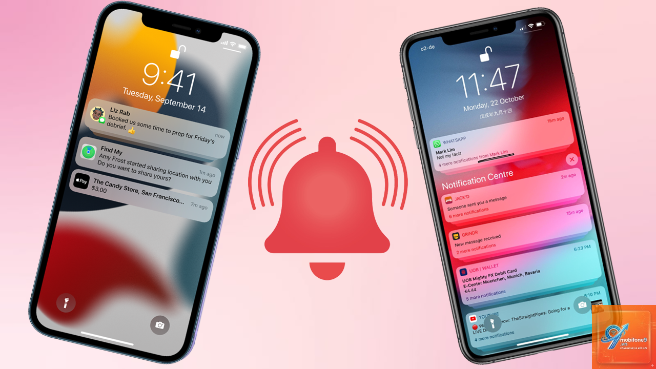 cách nhóm thông báo iphone - Hình 2