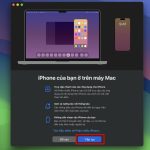 Cách phản chiếu màn hình iPhone lên MacBook nhanh chóng và hiệu quả nhất cách phản chiếu màn hình iphone lên macbook