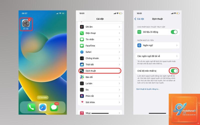 cách phát âm bằng ứng dụng dịch iphone - Hình 3