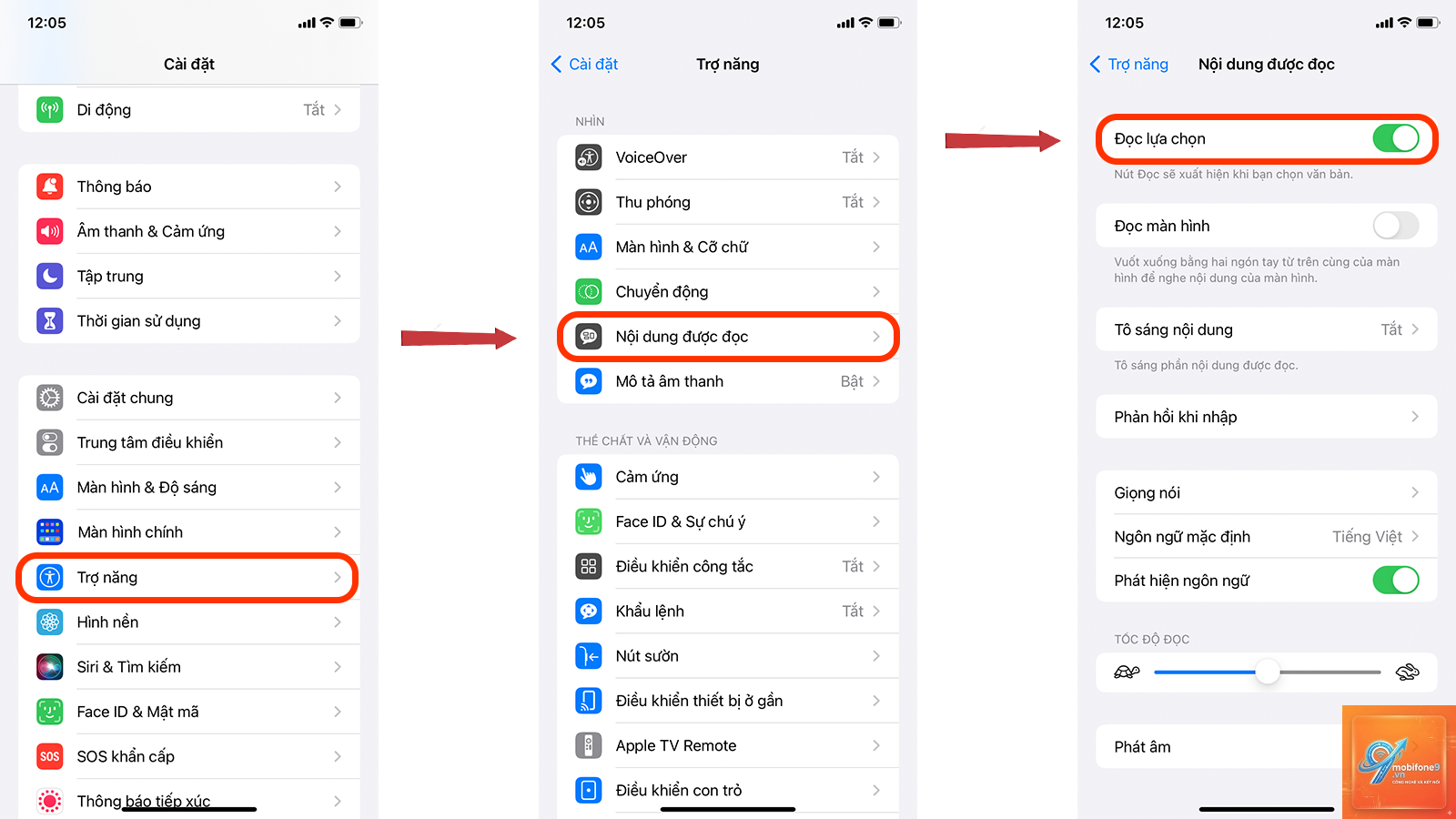 cách phát âm bằng ứng dụng dịch iphone - Hình 4
