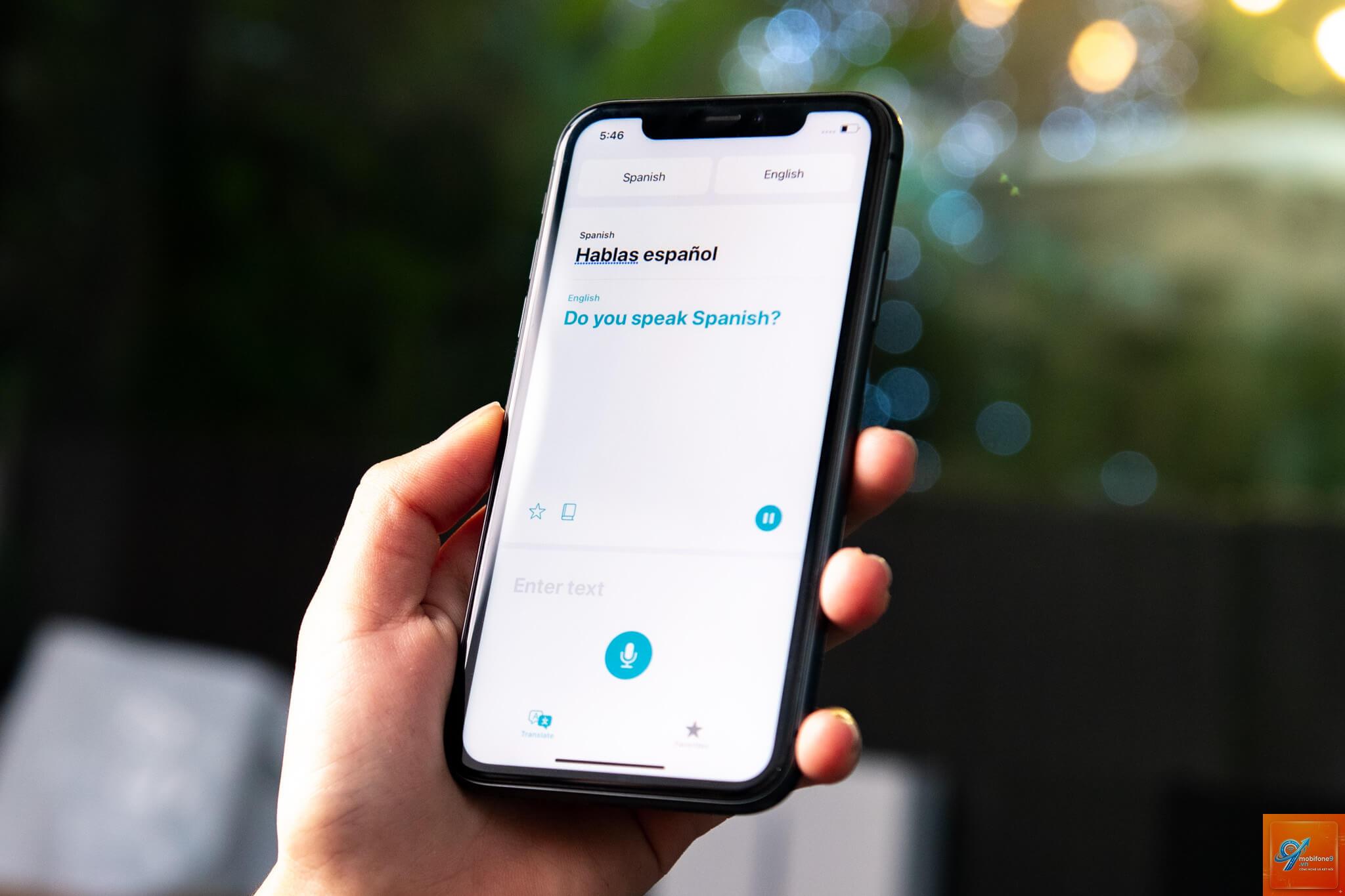 cách phát âm bằng ứng dụng dịch iphone - Hình 5