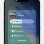 cách phát nhạc bằng airplay