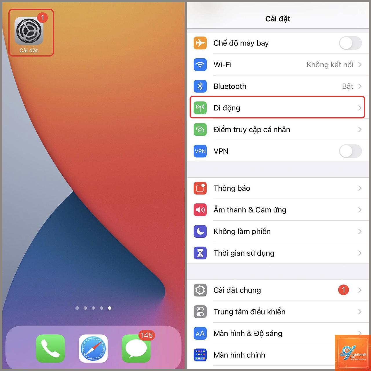 cách phát wifi từ iphone - Hình 4