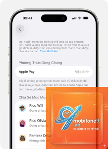 cách phê duyệt mua hàng bằng family sharing