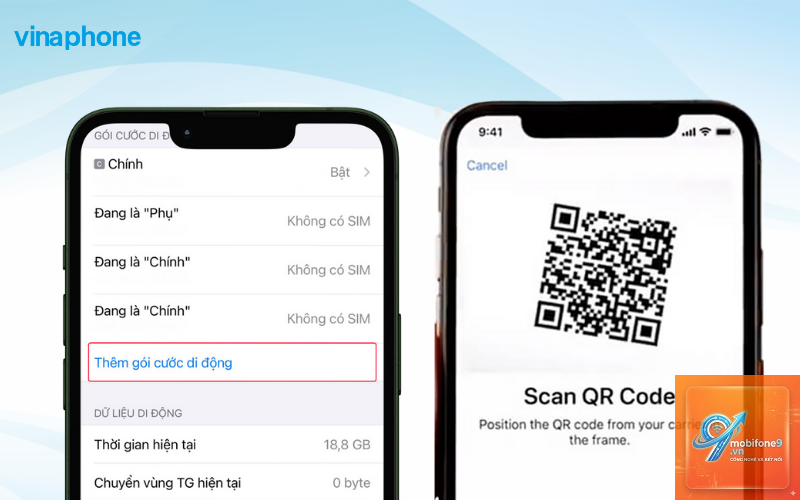cách quản lý 2 sim trên iphone - Hình 4