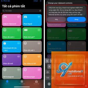 cách quản lý clipboard iphone