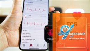 cách quản lý dữ liệu ecg iphone
