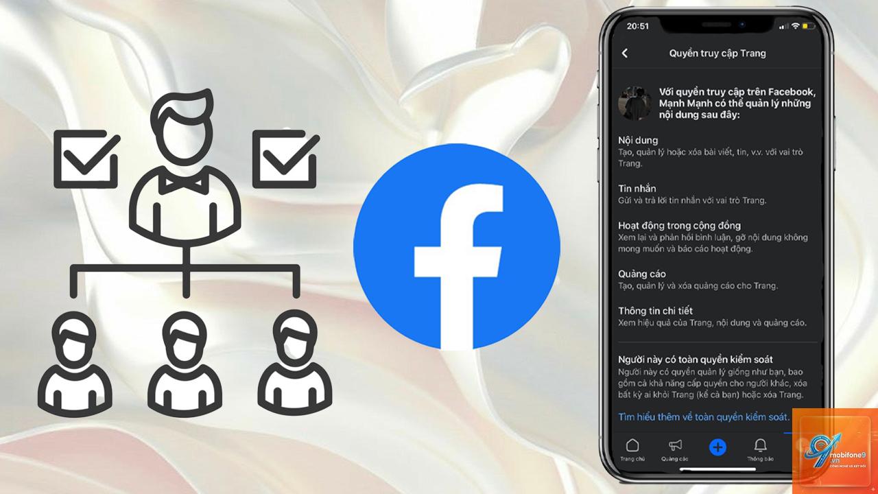 cách quản lý fanpage facebook trên iphone - Hình 5