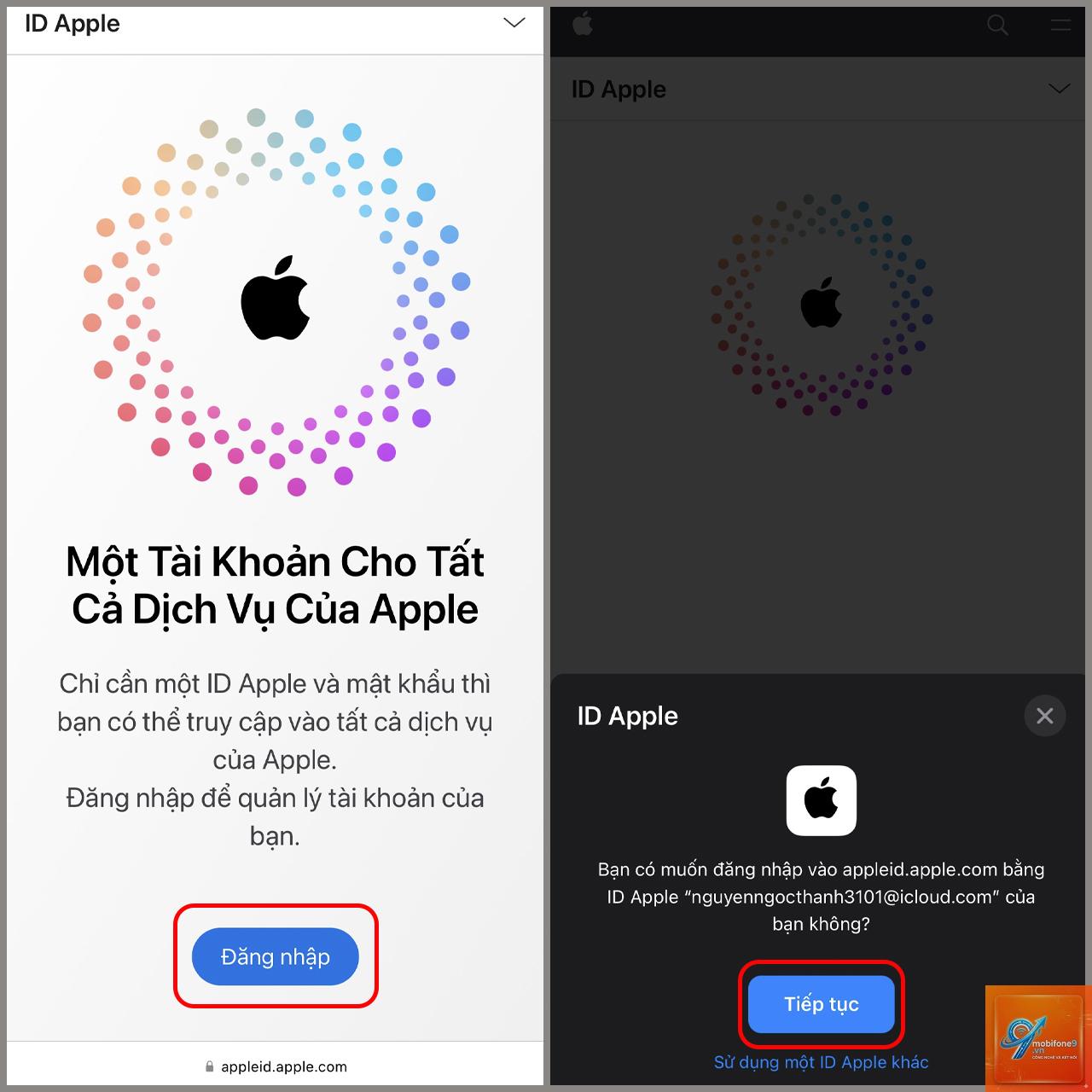 cách quản lý tài khoản đăng nhập iphone - Hình 5