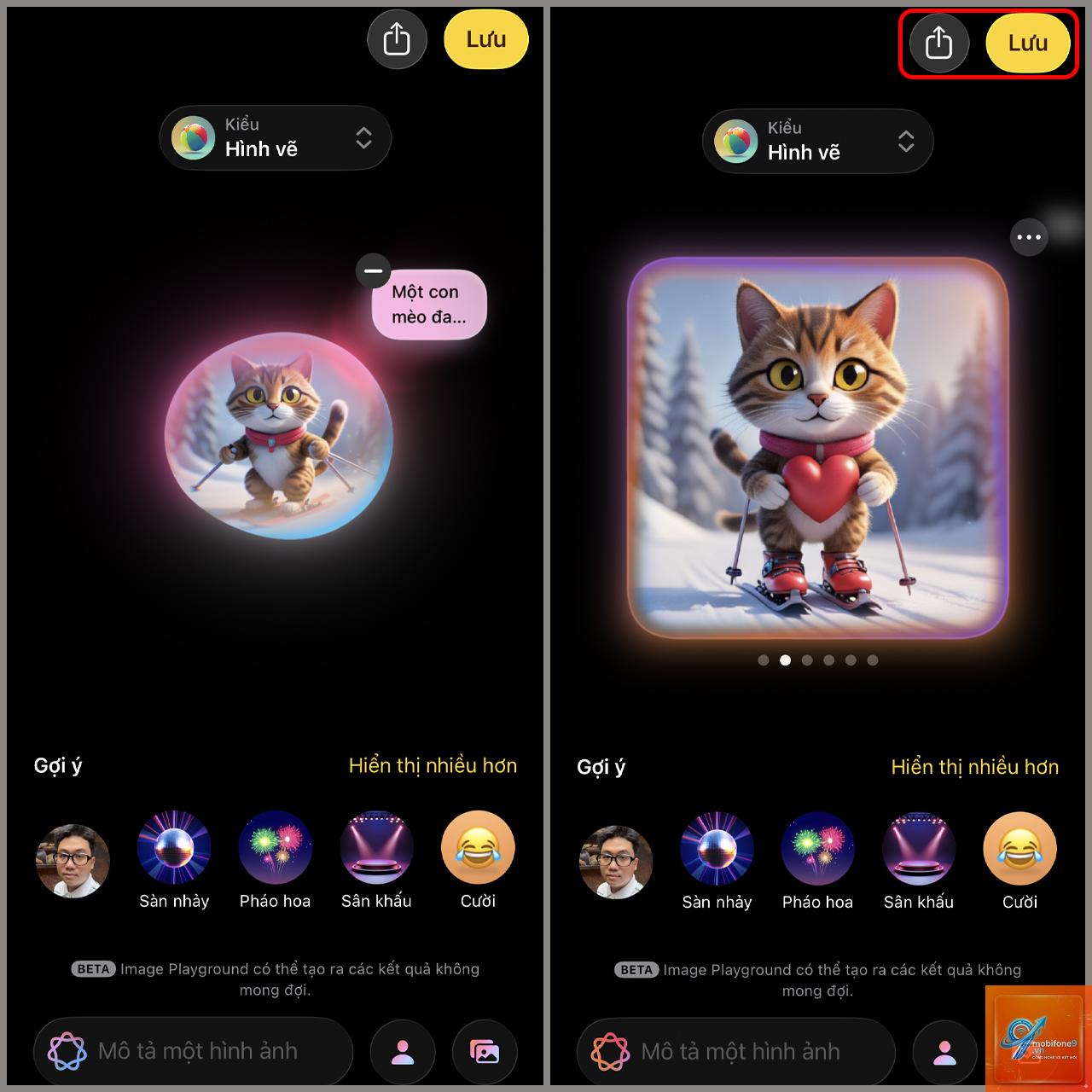cách quản lý thư viện image playground - Hình 5