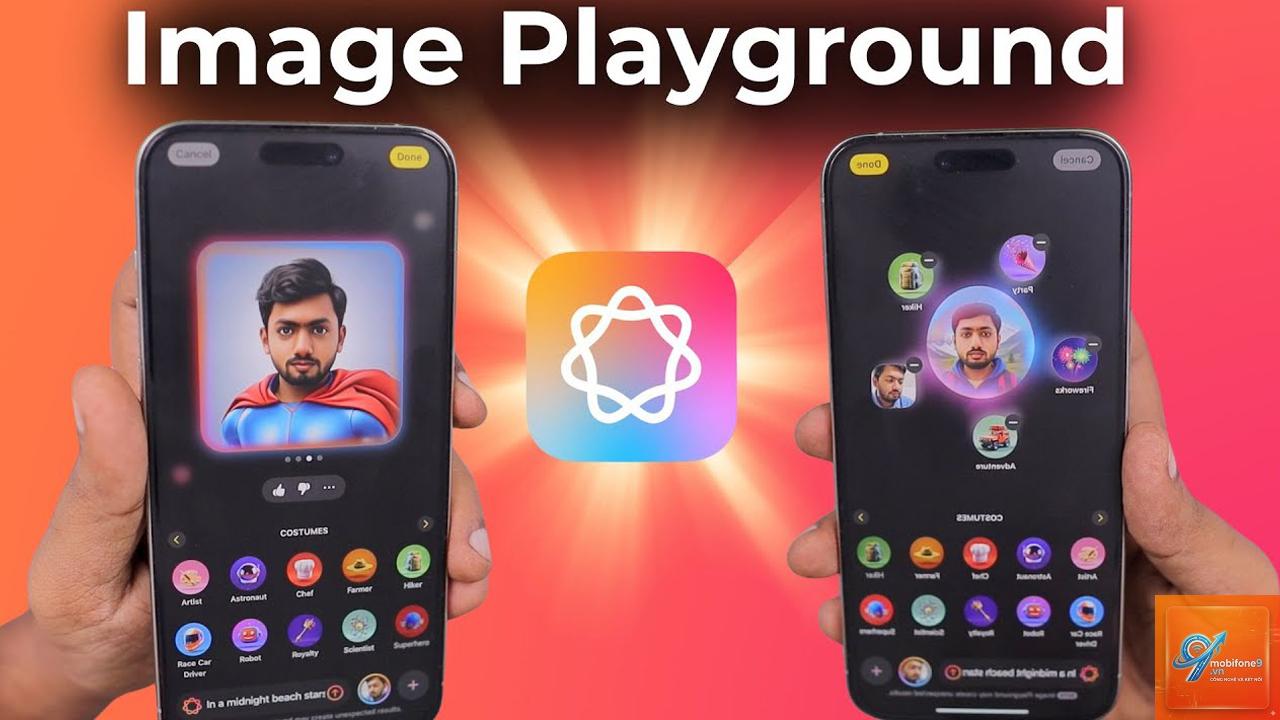 cách quản lý thư viện image playground - Hình 1