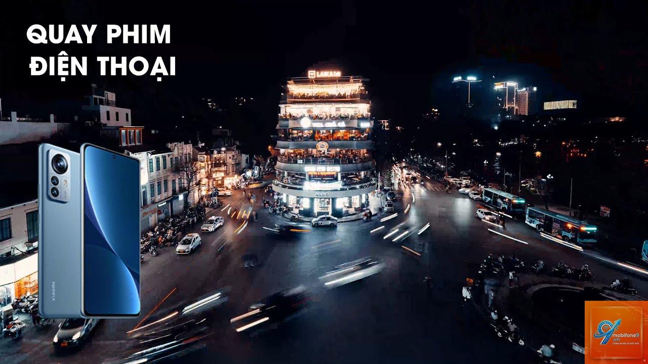 cách quay ban đêm cinematic mode - Hình 2