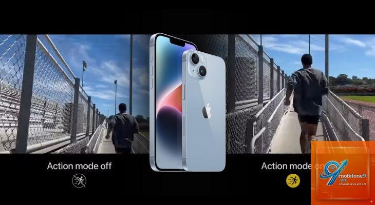 cách quay du lịch bằng action mode - Hình 4