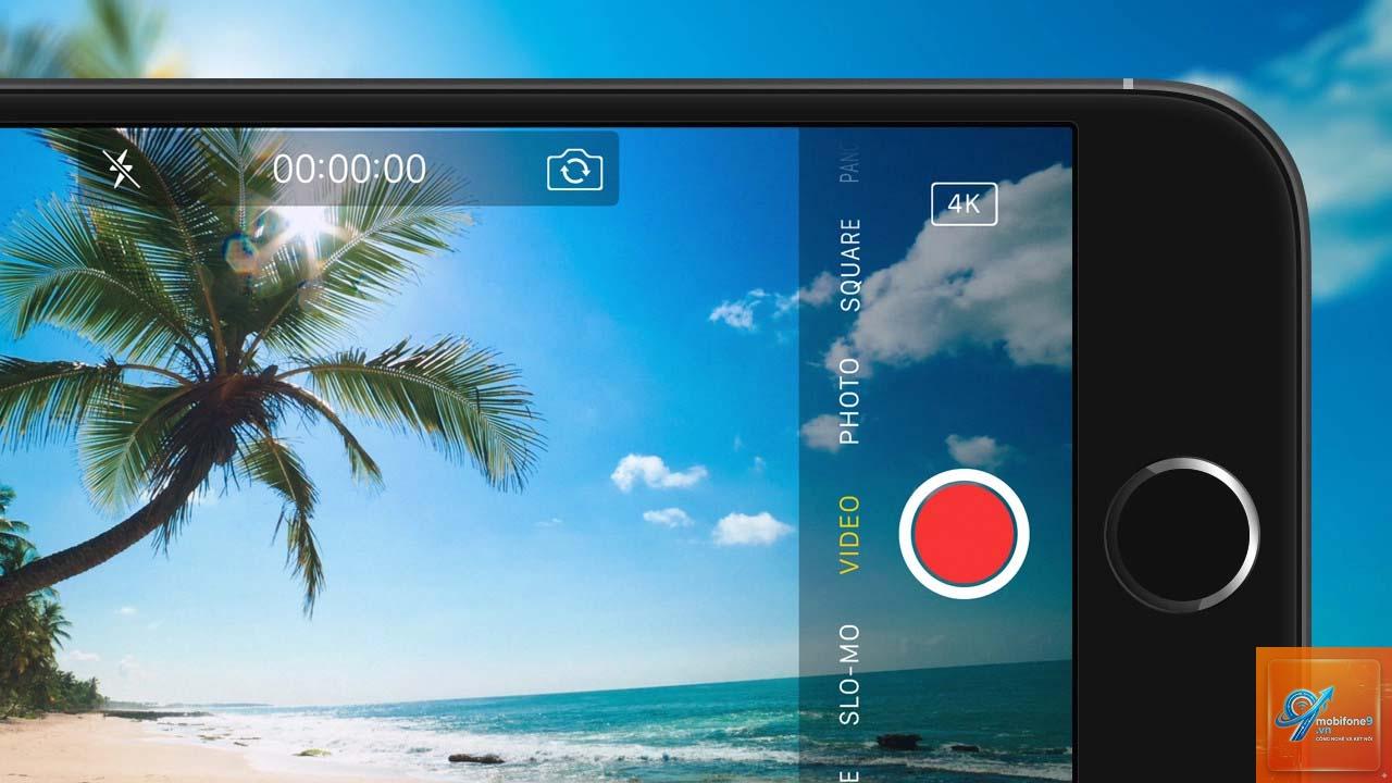 cách quay video 4k bằng iphone - Hình 4