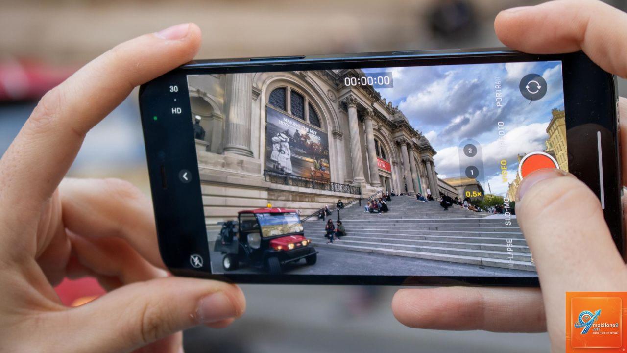 cách quay video 4k trên iphone - Hình 5